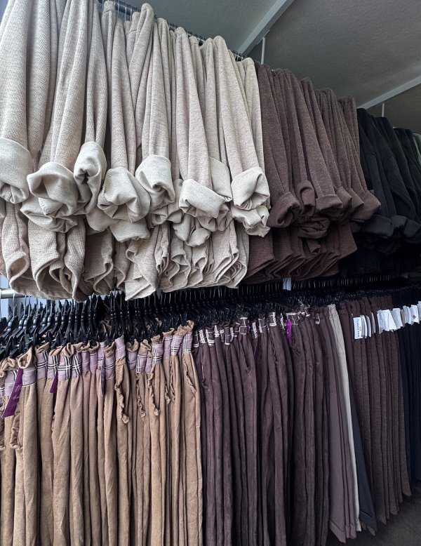alm textile camion